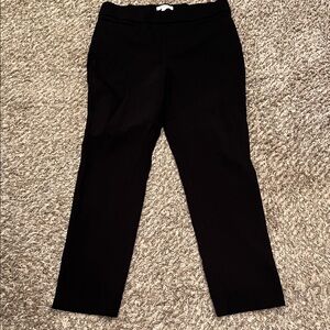 Liz Claiborne Classic Black Trousers